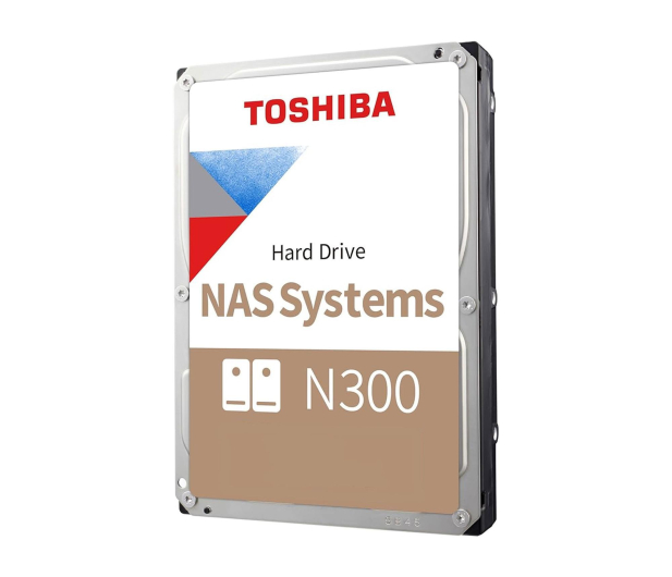 Toshiba N300 8TB 7200obr. 512MB BULK - 1339424 - zdjęcie 2